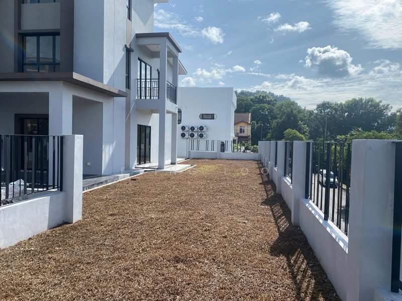 Terraced House for Sale in Gombak (Selangor) - Eling Loo - Exterior - PropertyGuru.com.my