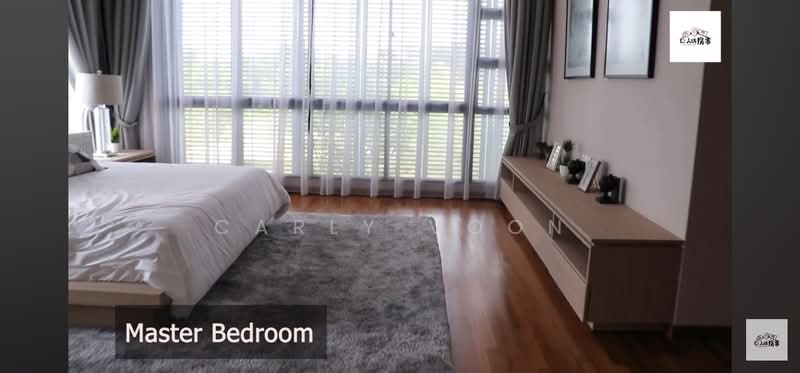 Terraced House for Rent in Masai (Johor) - Carly Voon - Master Bedroom - PropertyGuru.com.my