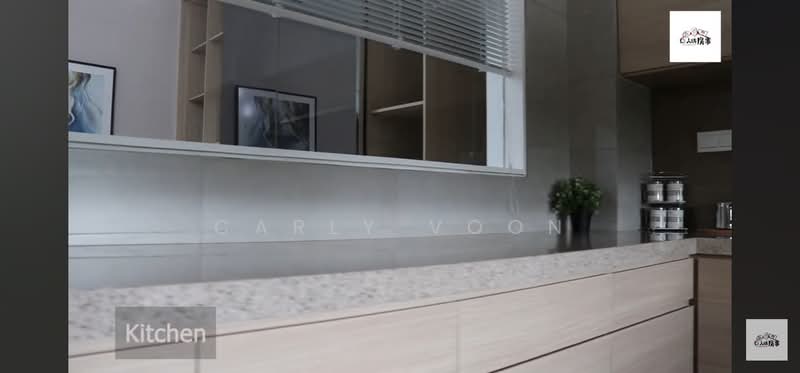Terraced House for Rent in Masai (Johor) - Carly Voon - Kitchen - PropertyGuru.com.my