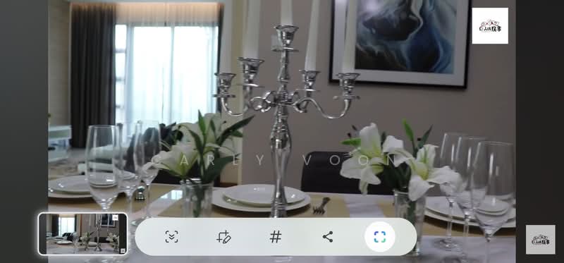 Terraced House for Rent in Masai (Johor) - Carly Voon - Dining Room - PropertyGuru.com.my
