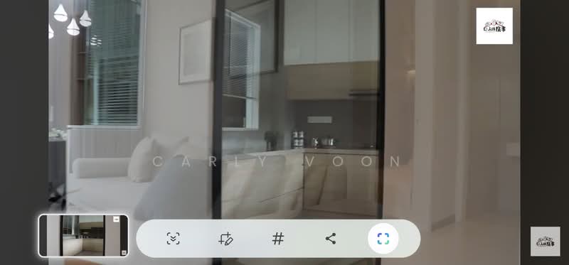 Terraced House for Rent in Masai (Johor) - Carly Voon - Living Room - PropertyGuru.com.my