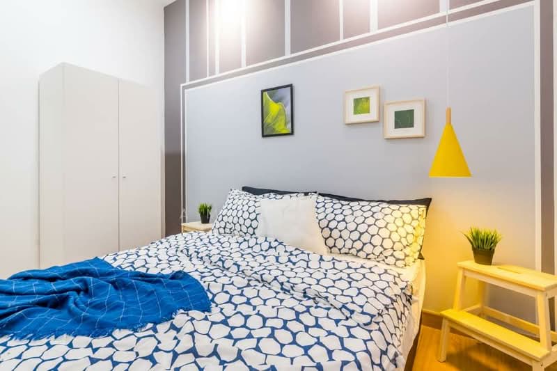 Kondominium untuk Disewa di Ceria Residence - Yam Yi Han - Bedroom - PropertyGuru.com.my