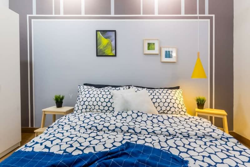 Kondominium untuk Disewa di Ceria Residence - Yam Yi Han - Bedroom - PropertyGuru.com.my