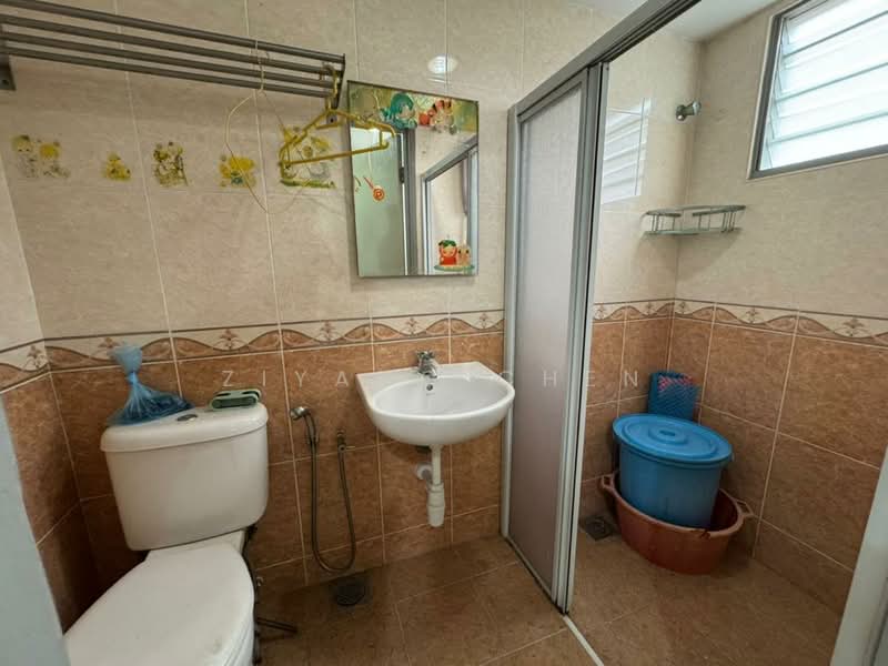 2-storey Terraced House for Sale in Taman Ehsan (Kepong) - Ziyang Chen - Bathroom - PropertyGuru.com.my