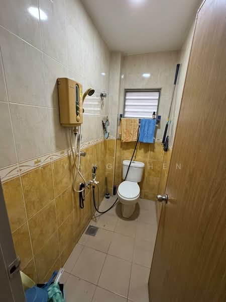 2-storey Terraced House for Sale in Taman Ehsan (Kepong) - Ziyang Chen - Bathroom - PropertyGuru.com.my