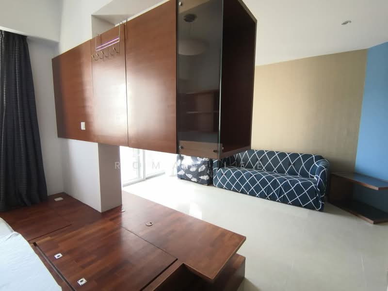 Servis Apartment untuk Disewa di Verve Suites - Roman Lee - Living Room - PropertyGuru.com.my