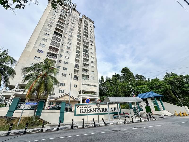 Condominium for Sale at Greenpark - Ahmad Ikhwan Arif - Exterior - PropertyGuru.com.my