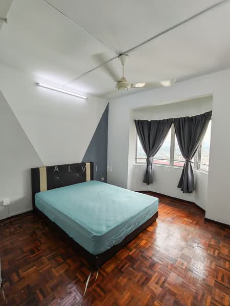 Condominium for Rent at Menara Alpha - Alvin Sow - Bedroom - PropertyGuru.com.my