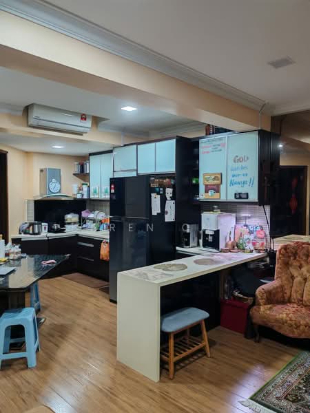 Condominium for Sale at Saujana Residency - Karen Ong - Kitchen - PropertyGuru.com.my