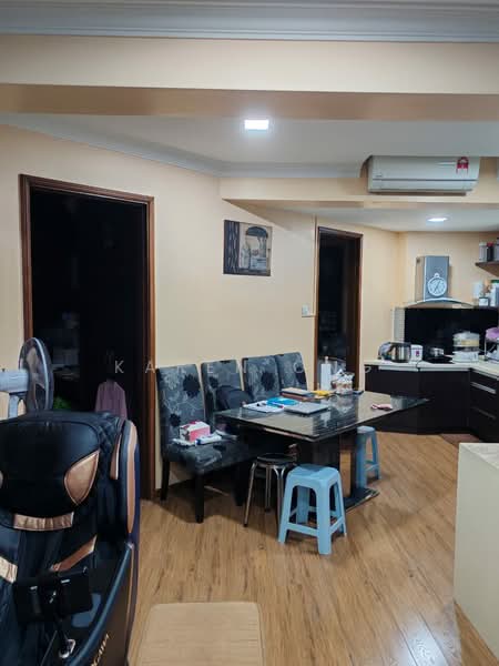 Condominium for Sale at Saujana Residency - Karen Ong - Dining Room - PropertyGuru.com.my