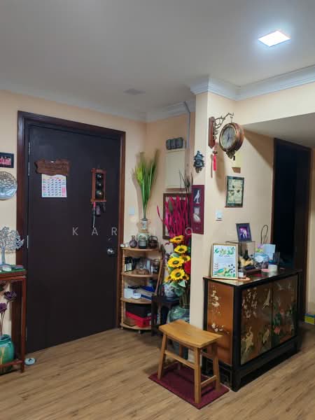 Condominium for Sale at Saujana Residency - Karen Ong - Entrance - PropertyGuru.com.my