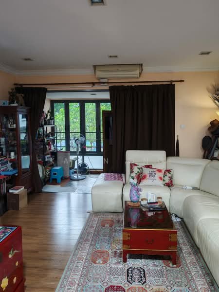 Condominium for Sale at Saujana Residency - Karen Ong - Living Room - PropertyGuru.com.my