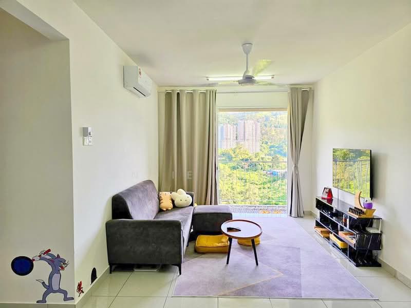 Kondominium untuk Dijual di Fairview Residence - Angie Khoo - Living Room - PropertyGuru.com.my