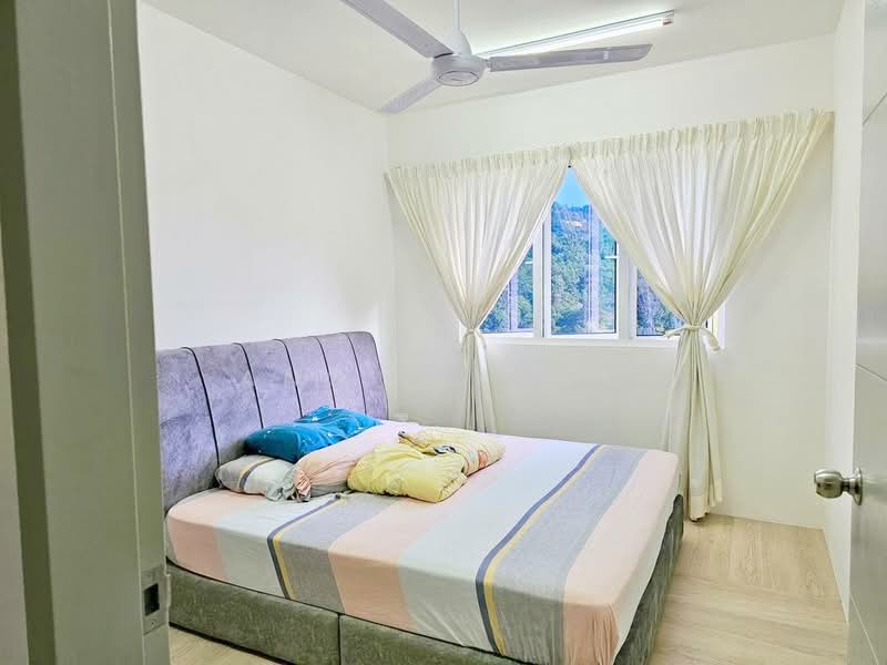 Kondominium untuk Dijual di Fairview Residence - Angie Khoo - Bedroom - PropertyGuru.com.my