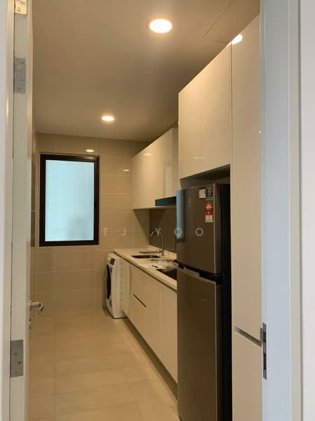 Service Residence for Rent at The Park 2 - TJ Yoo - Kitchen - PropertyGuru.com.my