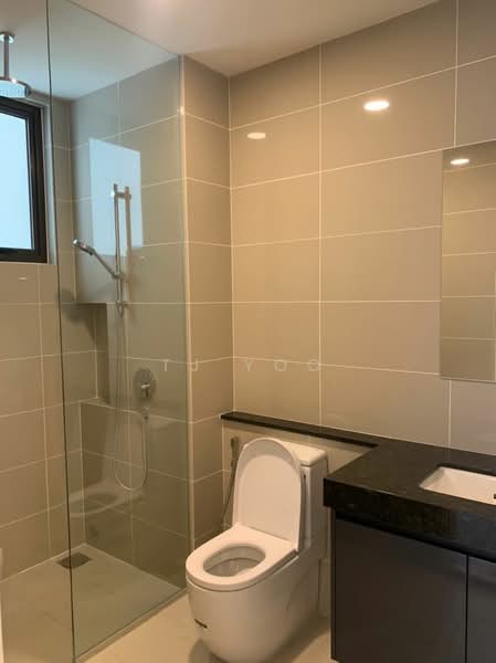 Service Residence for Rent at The Park 2 - TJ Yoo - Bathroom - PropertyGuru.com.my