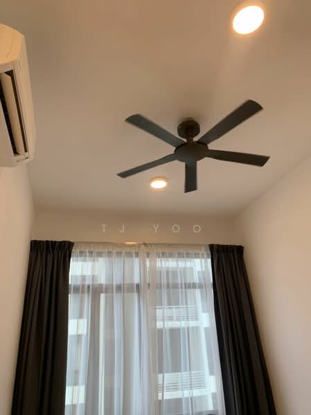 Service Residence for Rent at The Park 2 - TJ Yoo - Interior - PropertyGuru.com.my