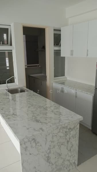Condominium for Sale at 28 Dutamas - Eliz Chan - Kitchen - PropertyGuru.com.my