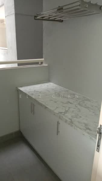 Condominium for Sale at 28 Dutamas - Eliz Chan - Balcony - PropertyGuru.com.my