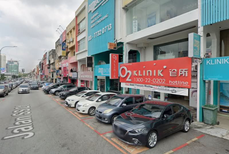 Shop for Rent in Petaling Jaya (Selangor) - Mandy Liew - Exterior - PropertyGuru.com.my