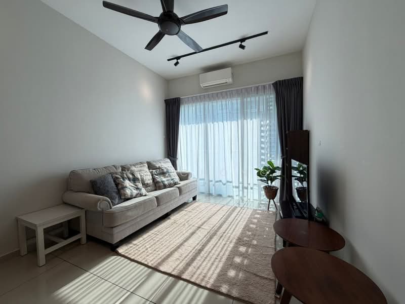 Servis Apartment untuk Dijual di Parkland Residence - YM Chong - PropertyGuru.com.my
