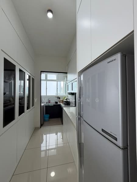 Servis Apartment untuk Dijual di Parkland Residence - YM Chong - PropertyGuru.com.my