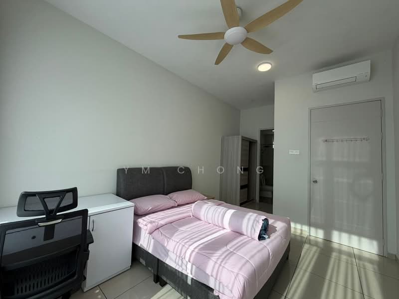 Servis Apartment untuk Dijual di Parkland Residence - YM Chong - PropertyGuru.com.my