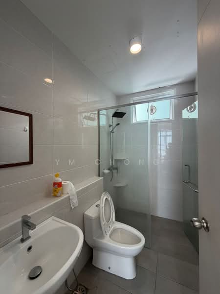Servis Apartment untuk Dijual di Parkland Residence - YM Chong - PropertyGuru.com.my