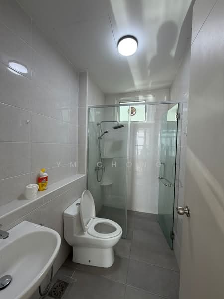 Servis Apartment untuk Dijual di Parkland Residence - YM Chong - PropertyGuru.com.my