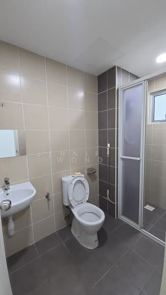 Service Residence for Rent at Serviced Residence @ Razak City Residences (RC Residences) - Jennifer Wong - Bathroom - PropertyGuru.com.my
