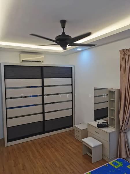 Condominium for Sale at Arte Condominium - Chin Yee Xin - Bedroom - PropertyGuru.com.my