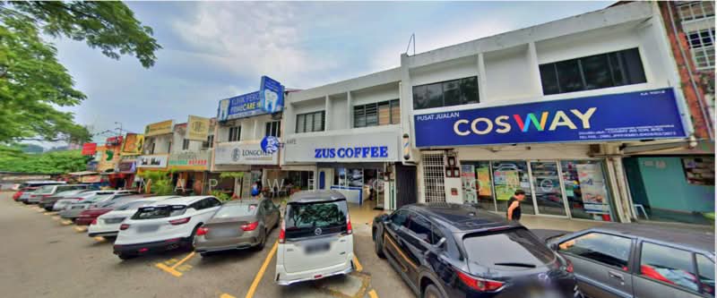 Kedai untuk Dijual di Cheras (Kuala Lumpur) - Yap Weng Hong - Exterior - PropertyGuru.com.my