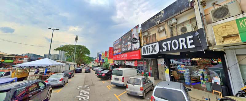 Kedai untuk Dijual di Cheras (Kuala Lumpur) - Yap Weng Hong - Exterior - PropertyGuru.com.my