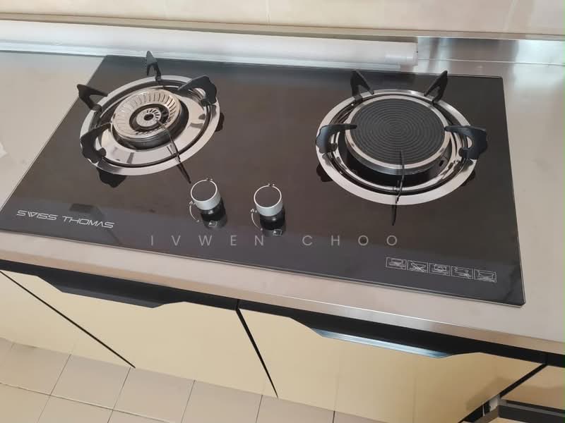 Pangsapuri untuk Disewa di Rose Villa Apartment - Ivwen Choo - PropertyGuru.com.my