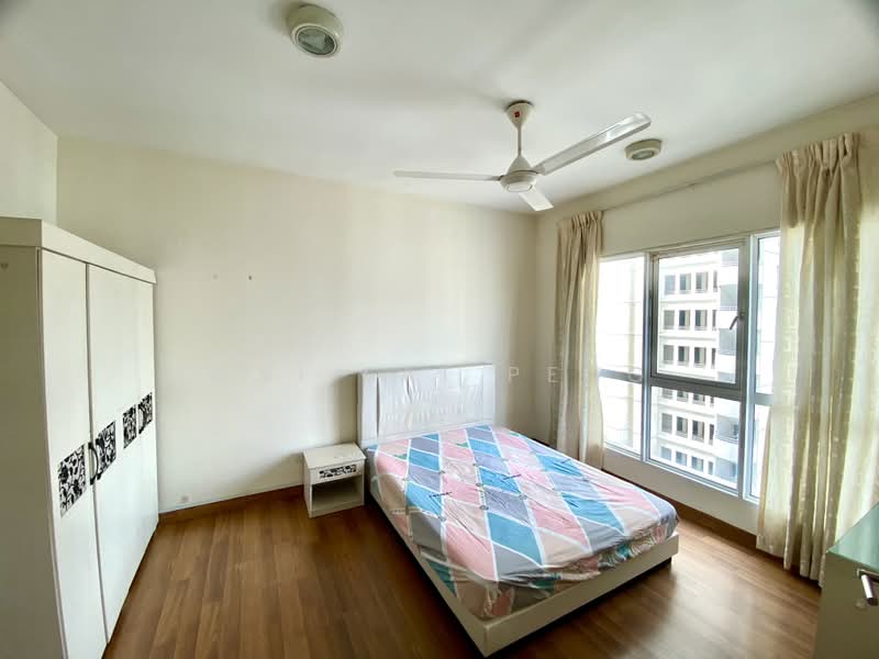 Service Residence for Rent at Titiwangsa Sentral - Wai Lai Peng - Bedroom - PropertyGuru.com.my