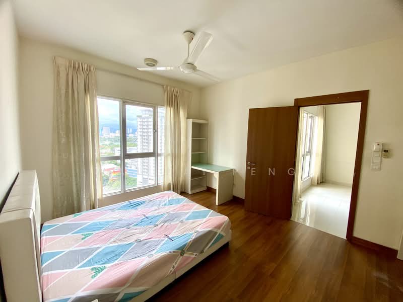 Service Residence for Rent at Titiwangsa Sentral - Wai Lai Peng - Bedroom - PropertyGuru.com.my