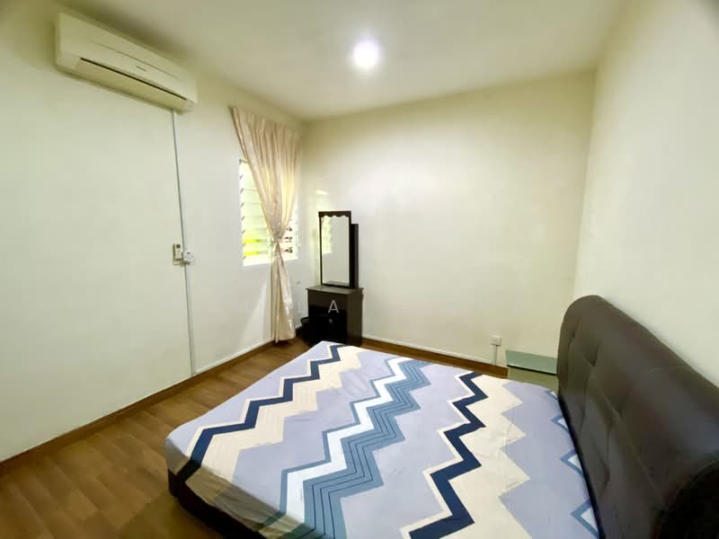 Service Residence for Rent at Titiwangsa Sentral - Wai Lai Peng - Bedroom - PropertyGuru.com.my