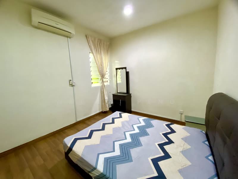 Service Residence for Rent at Titiwangsa Sentral - Wai Lai Peng - Bedroom - PropertyGuru.com.my