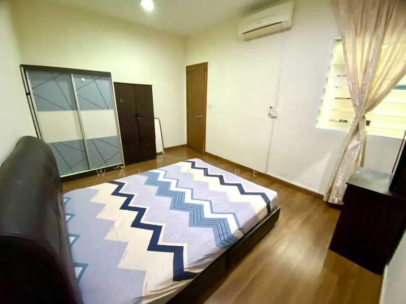 Service Residence for Rent at Titiwangsa Sentral - Wai Lai Peng - Bedroom - PropertyGuru.com.my