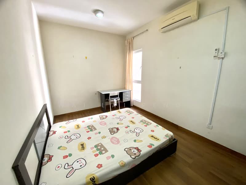 Service Residence for Rent at Titiwangsa Sentral - Wai Lai Peng - Bedroom - PropertyGuru.com.my