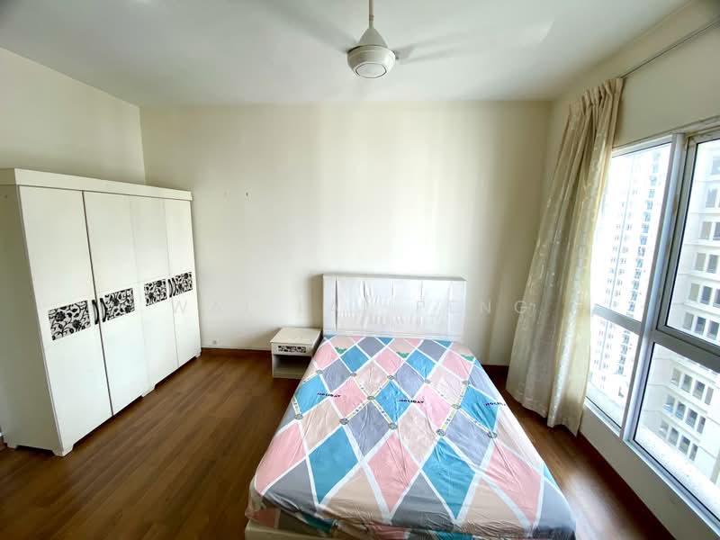 Service Residence for Rent at Titiwangsa Sentral - Wai Lai Peng - Bedroom - PropertyGuru.com.my