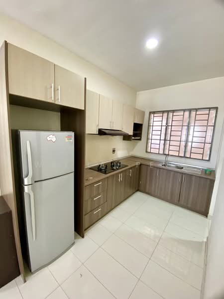 Service Residence for Rent at Titiwangsa Sentral - Wai Lai Peng - Kitchen - PropertyGuru.com.my
