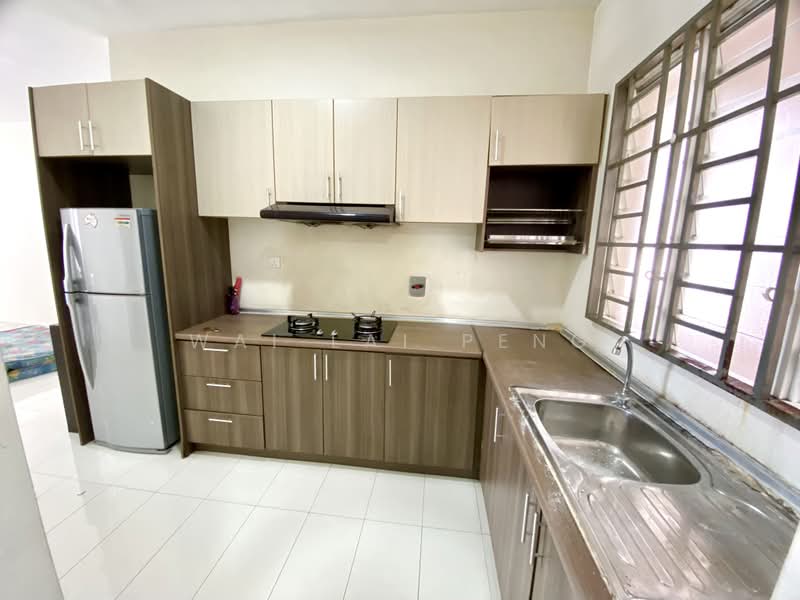 Service Residence for Rent at Titiwangsa Sentral - Wai Lai Peng - Kitchen - PropertyGuru.com.my