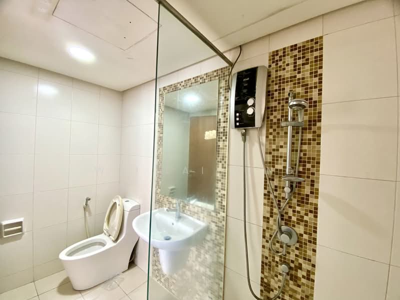 Service Residence for Rent at Titiwangsa Sentral - Wai Lai Peng - Bathroom - PropertyGuru.com.my