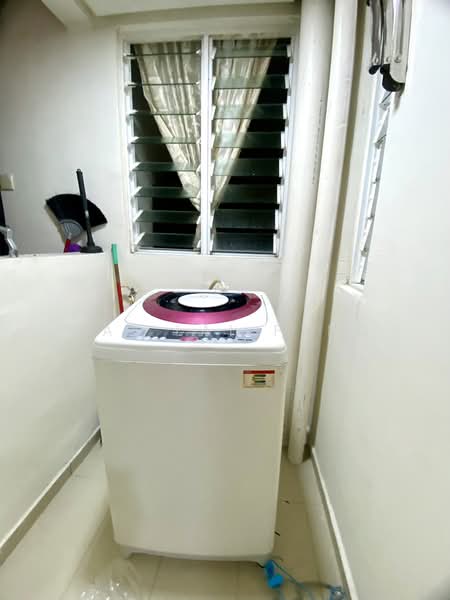 Service Residence for Rent at Titiwangsa Sentral - Wai Lai Peng - Interior - PropertyGuru.com.my