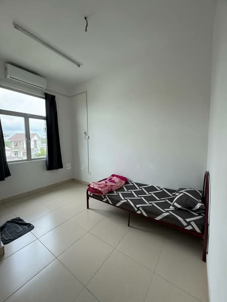 Rumah Berkembar untuk Disewa di Kelapa Sawit (Kulai) - SJ CHAN - Bedroom - PropertyGuru.com.my