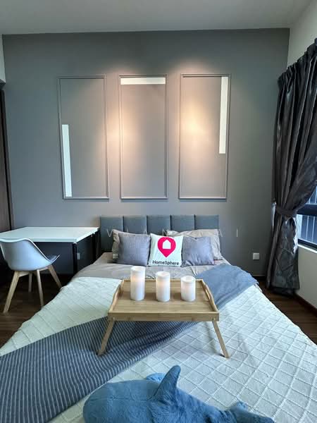 Service Residence for Rent at Petalz Residences - Vivian Lai - Bedroom - PropertyGuru.com.my