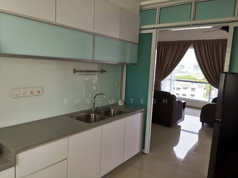 Kondominium untuk Disewa di SummerSkye Residences - Bosco Teoh - Kitchen - PropertyGuru.com.my