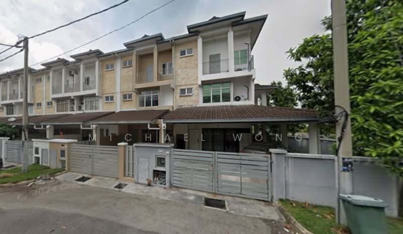 3-storey Terraced House for Sale in Taman Sri Jambu (Kajang) - Michael Wong - Exterior - PropertyGuru.com.my