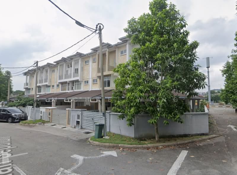 3-storey Terraced House for Sale in Taman Sri Jambu (Kajang) - Michael Wong - Exterior - PropertyGuru.com.my